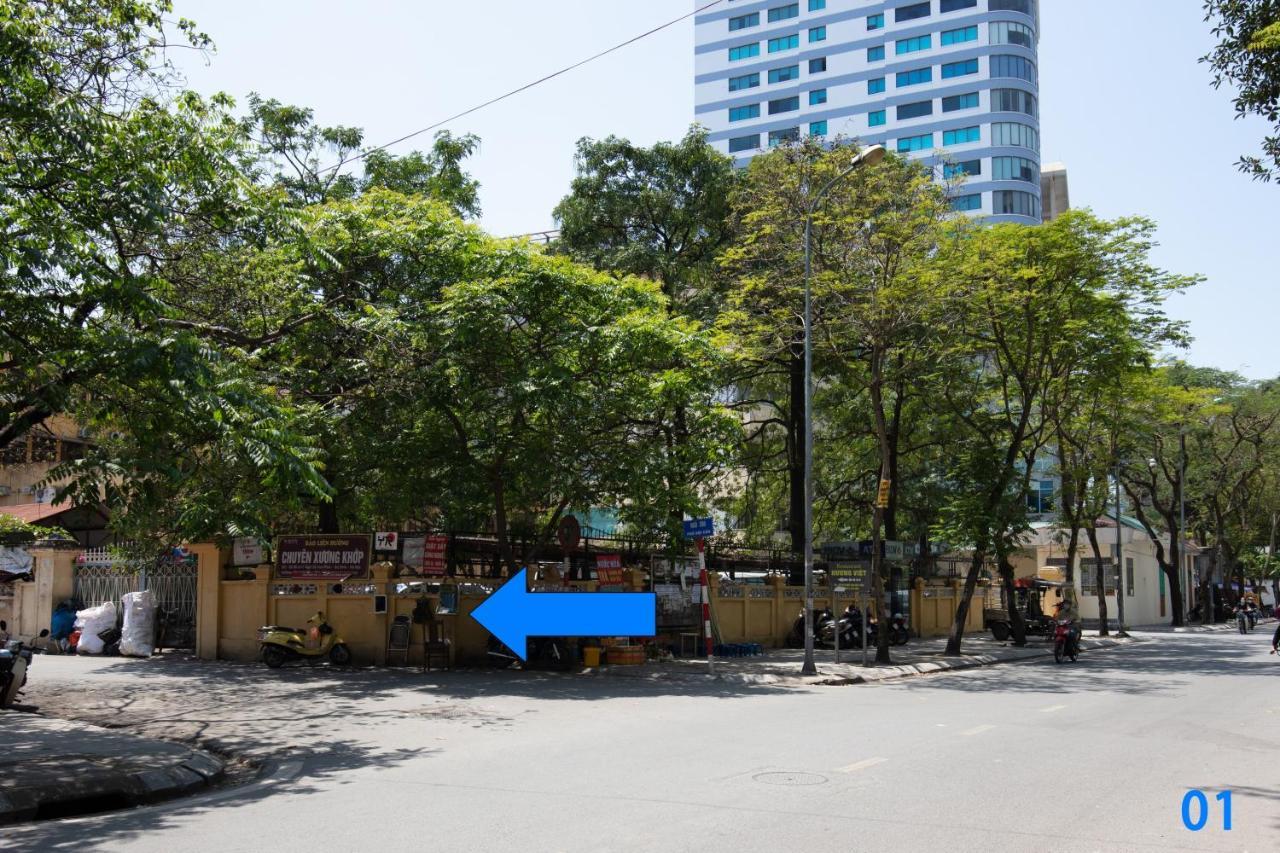 Yr Hotel & Apartments Hanoi Exterior photo